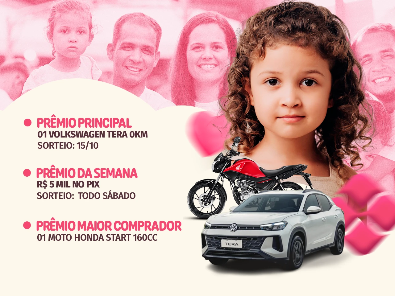 1ª imagem da campanha
